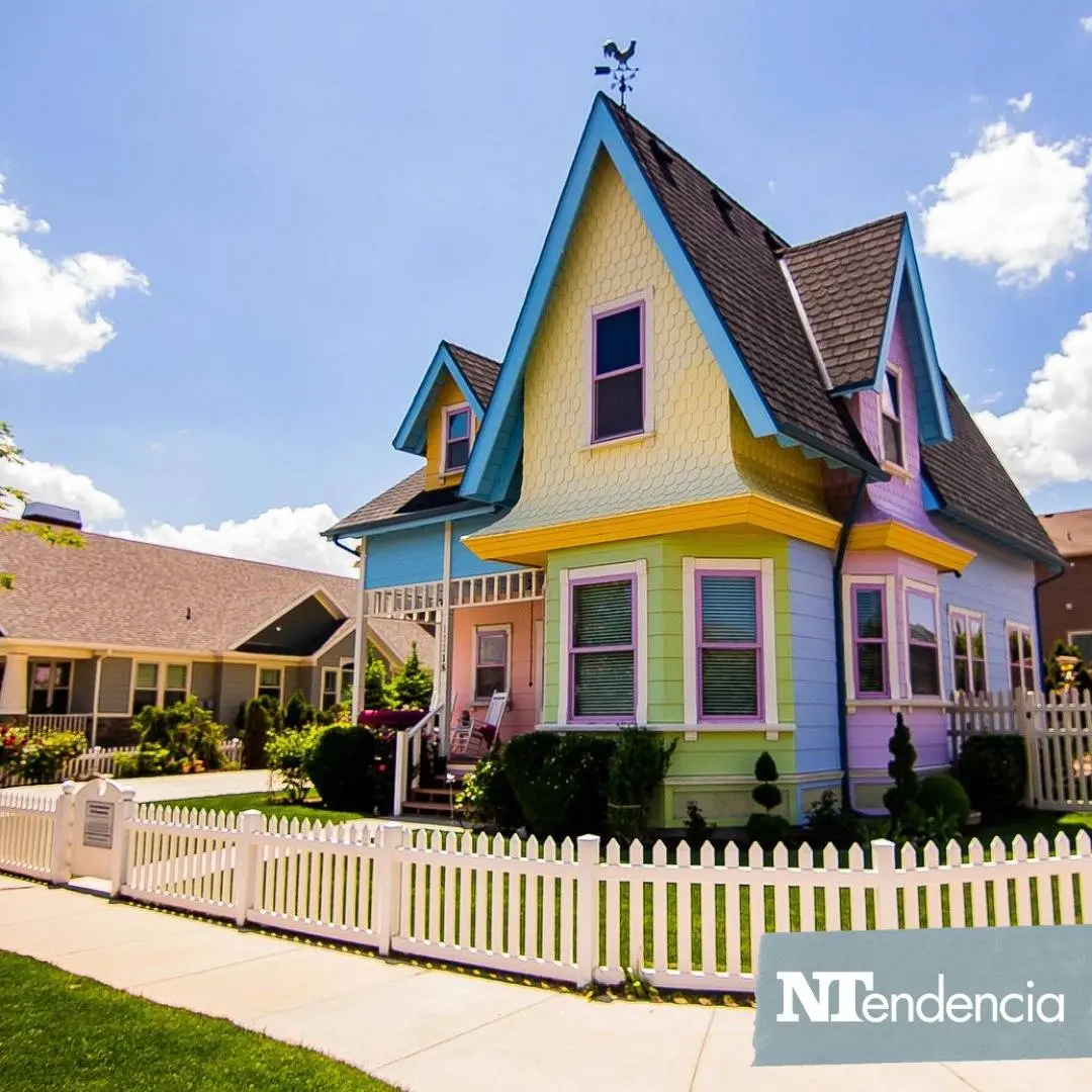 Disney entra al negocio de bienes inmobiliarios con zonas residenciales en EE.UU.