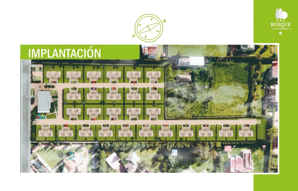 Implantación